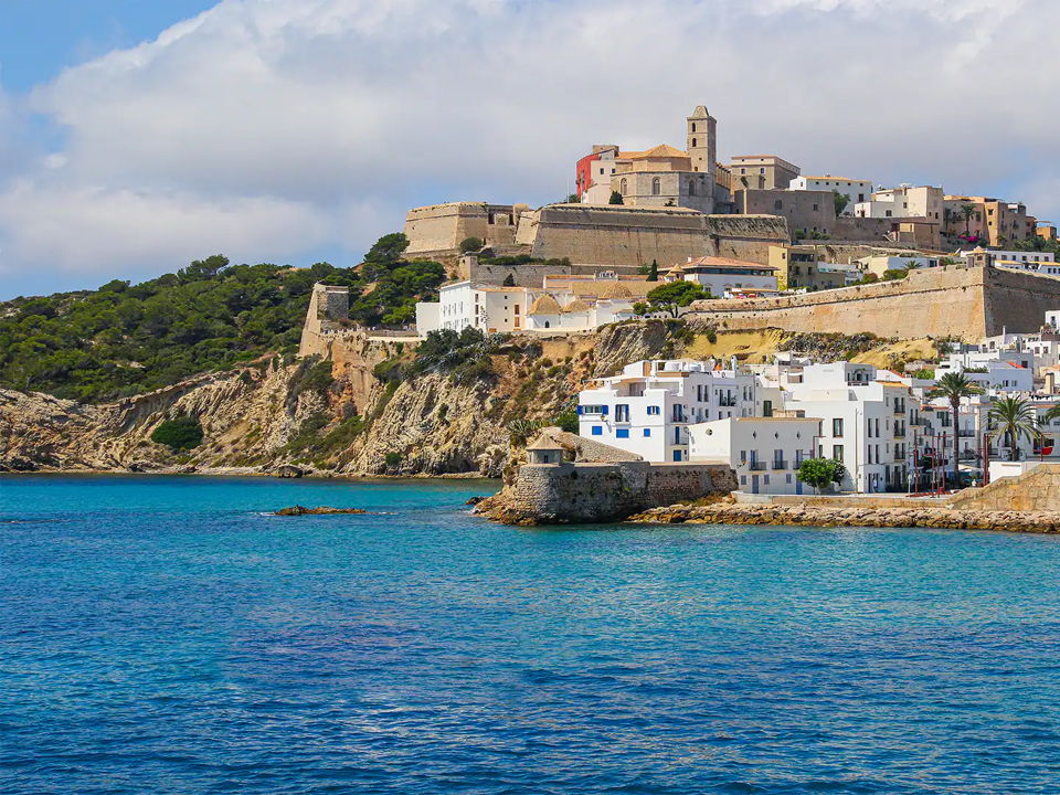 Dalt Vila