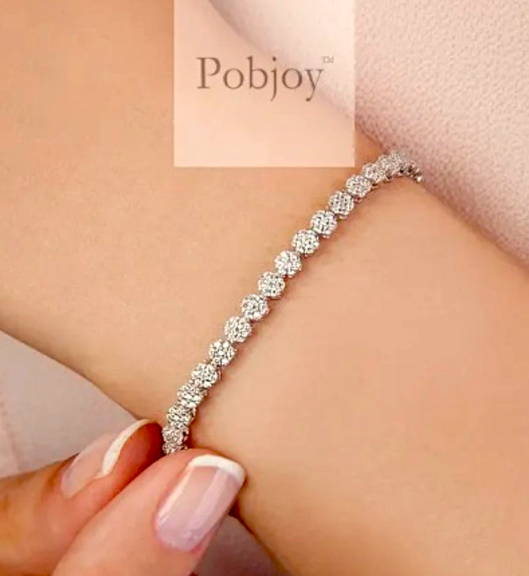 Taylor Swift inspired 8 carat diamond ring - Pobjoy DIamonds