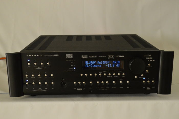 Anthem Statement D2 - Reference Audio Preamplifier