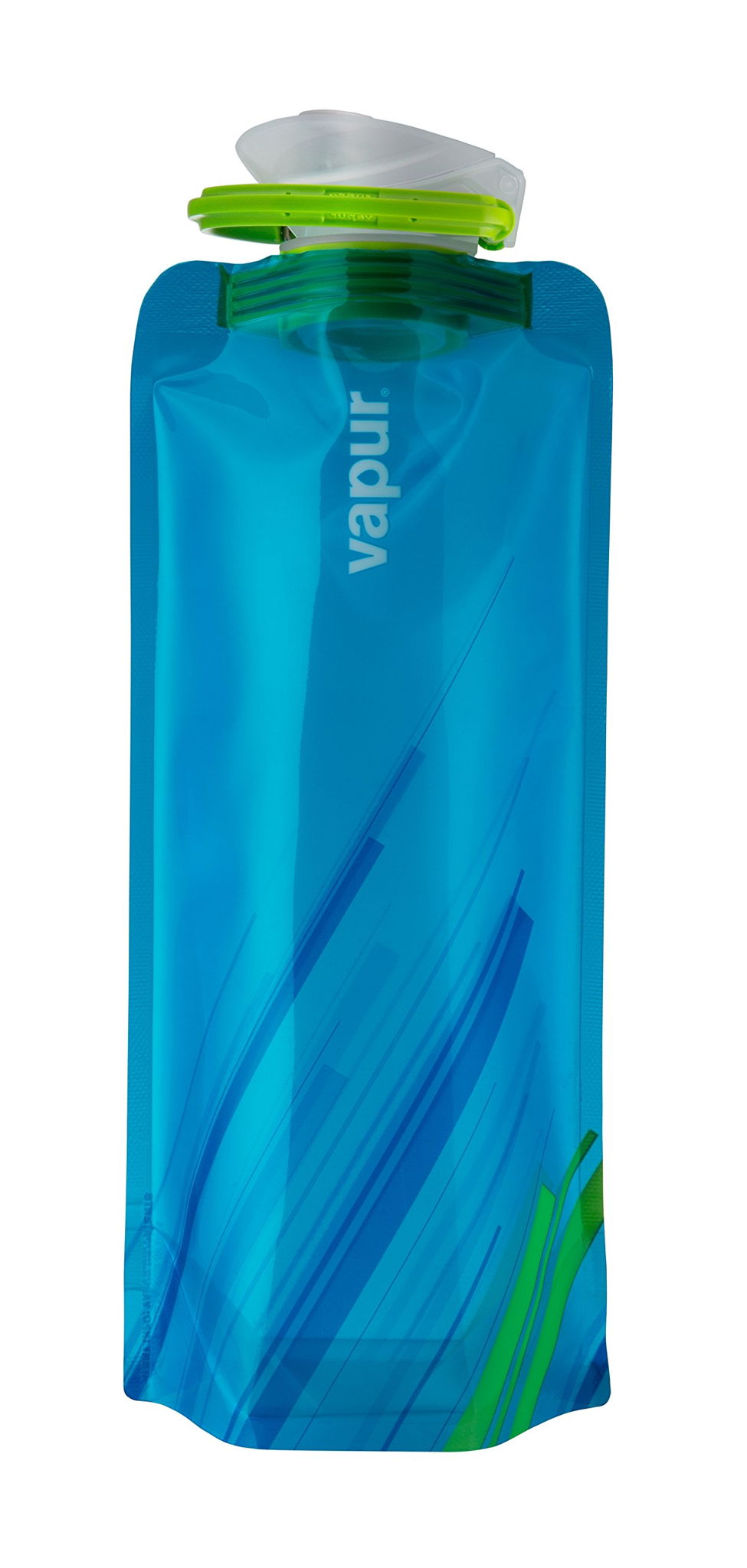 Vapur Element Water Bottle Vs Platypus Duolock Softbottle Slant