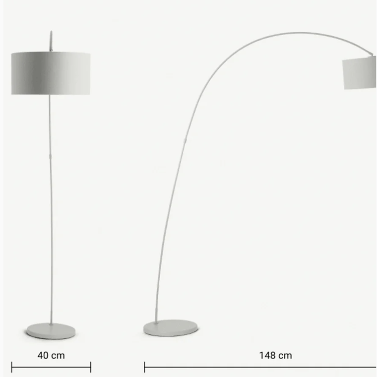 Arch Floor lamp by made.com
