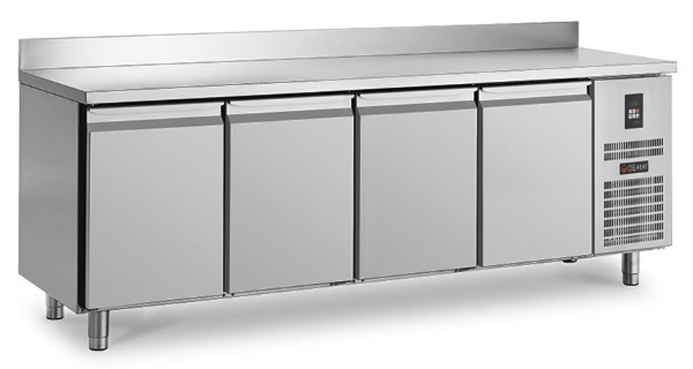 Gemm Labor TAP/27A Kylbänk för bageriplåtar