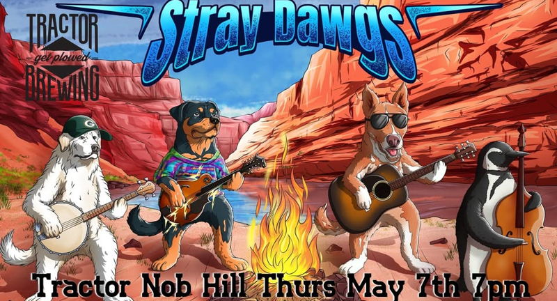 Stray Dawgs