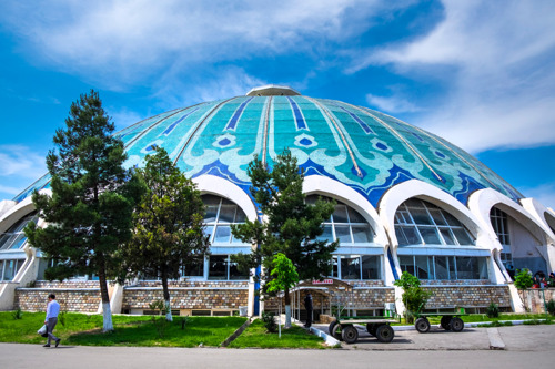 Большая экскурсия по Ташкенту. Самые интересные места, истории и факты.
