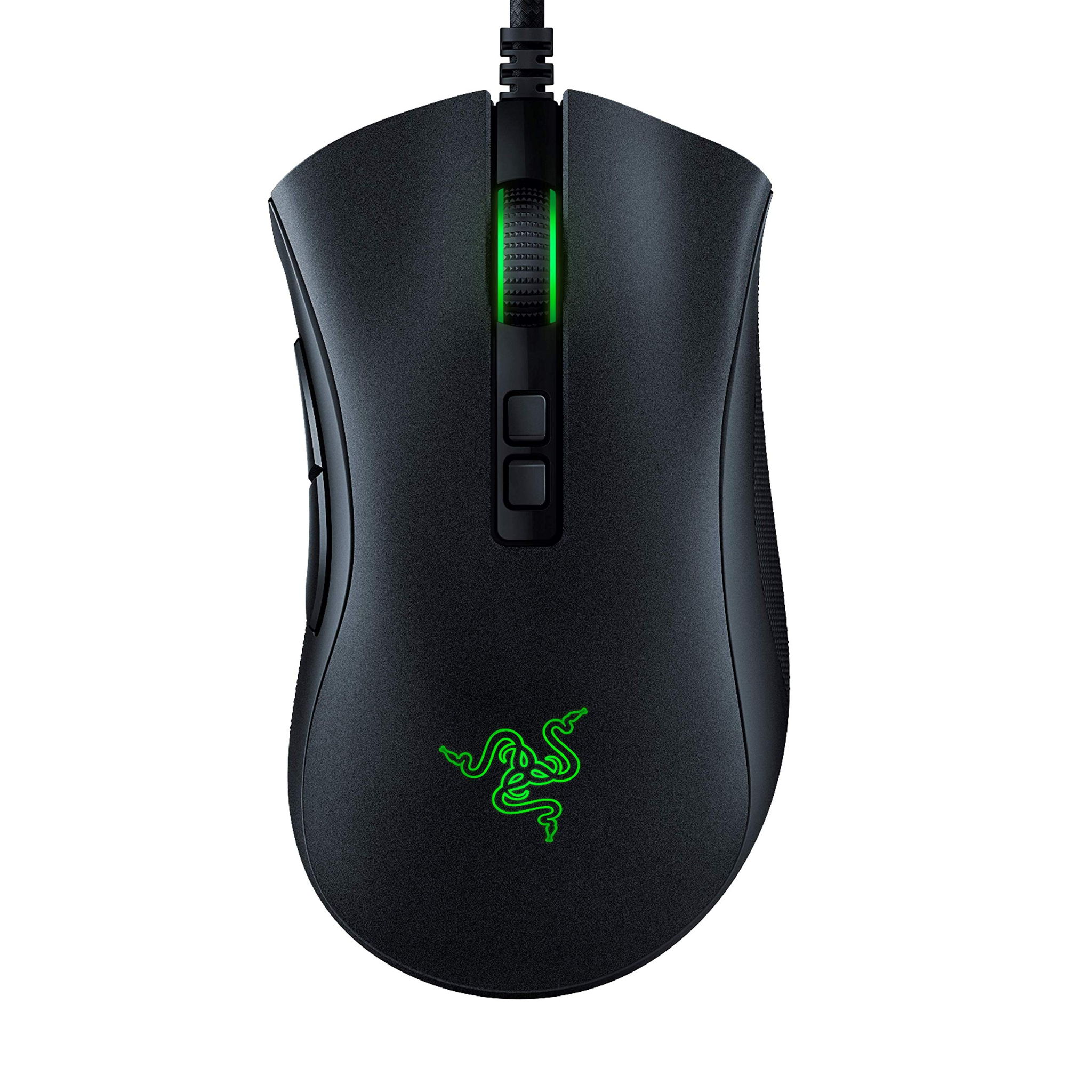 musikalsk afdeling indhente Razer DeathAdder V2 (2020) vs Logitech G502 Hero (2018) - Slant