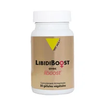 Libidiboost avec Liboost®