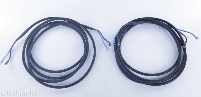 Synergistic Research Mark IIS Speaker Cables 15ft Pair;...