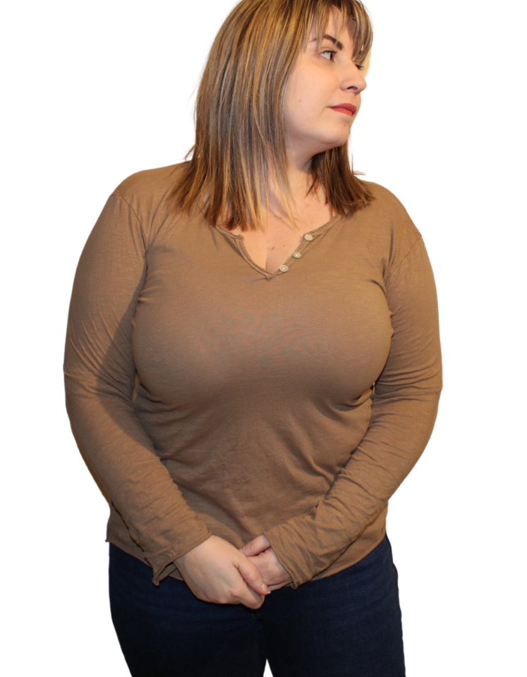 T-shirt manches longues