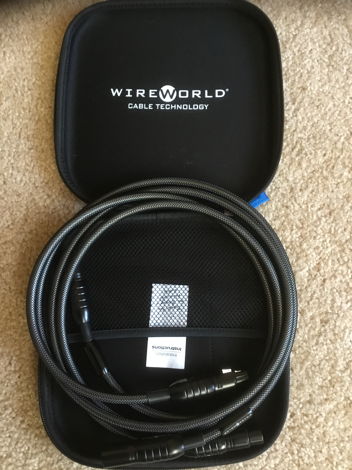 Wireworld Silver Eclipse 7 Best interconnect for the mo...