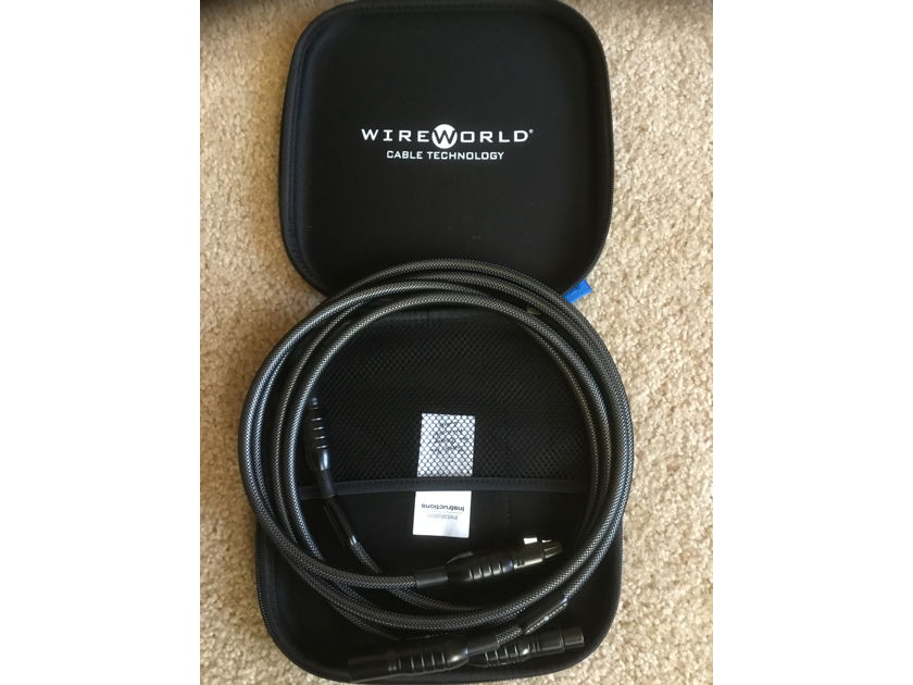 Wireworld Silver Eclipse 7 Best interconnect for the money!