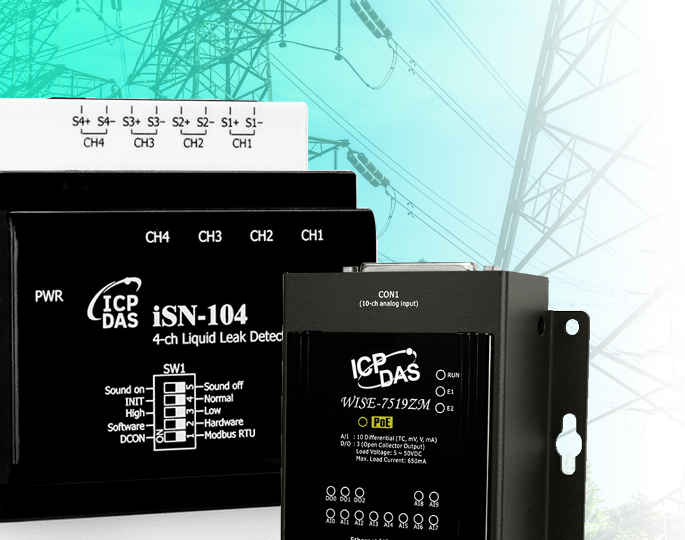 Power Monitoring & Energy Management