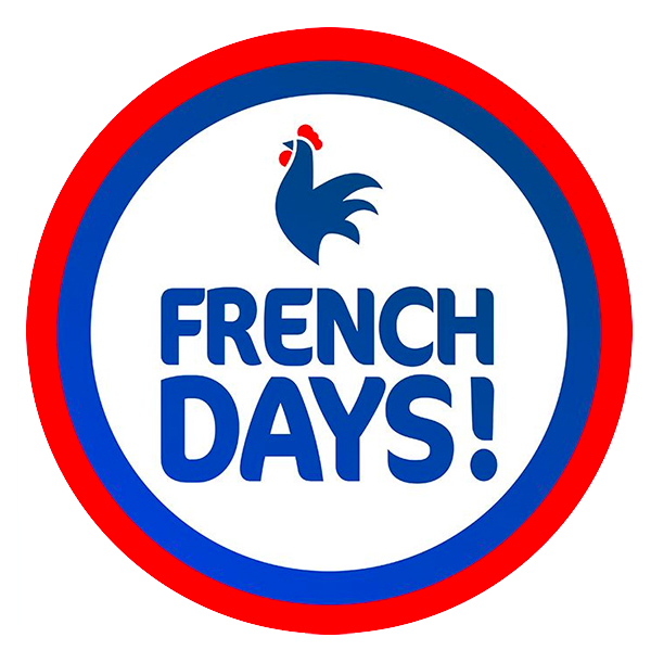 french days logo