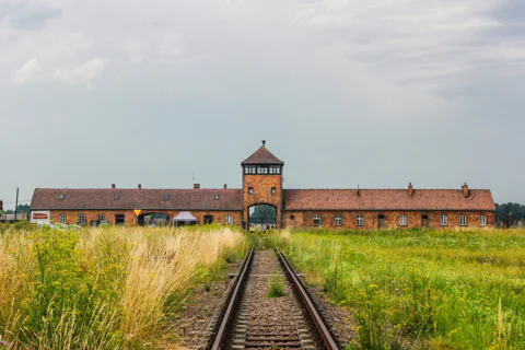 From Krakow: Auschwitz-Birkenau Guided Tour & Pickup Options