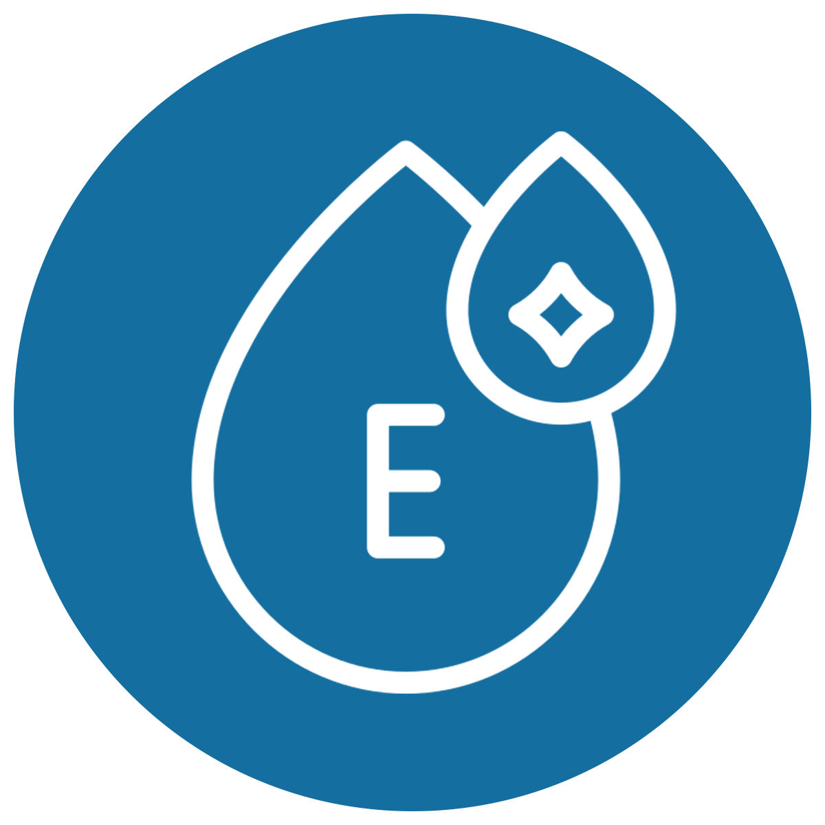 Droplet of Vitamin E found in the best fish oil supplements singapore