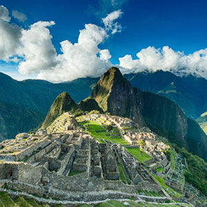 Peruvian Honeymoon!