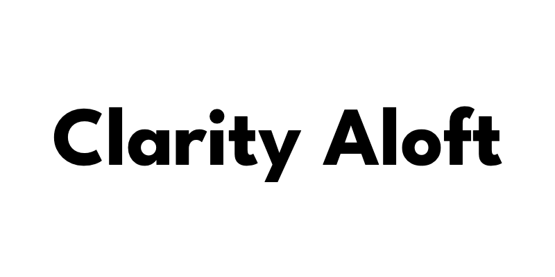 Clarity Aloft