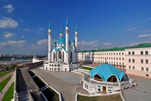 Расширенная экскурсия по Казани на транспорте туриста
