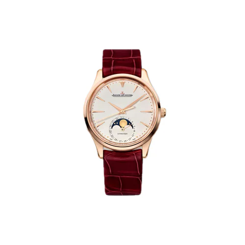 Jaeger-LeCoultre Master Ultra Thin Moon Rose Gold
