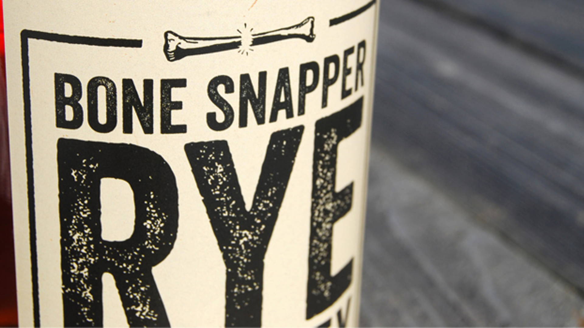 Featured image for Bone Snapper Rye Whiskey