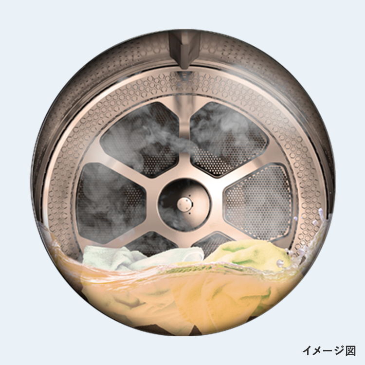 温水抗菌