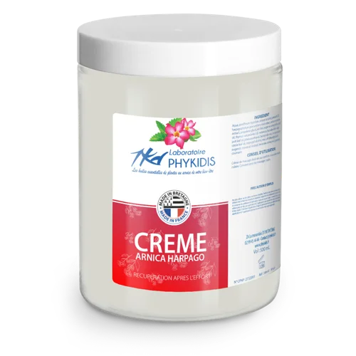 Crème Arnica et Harpago - 500 ml
