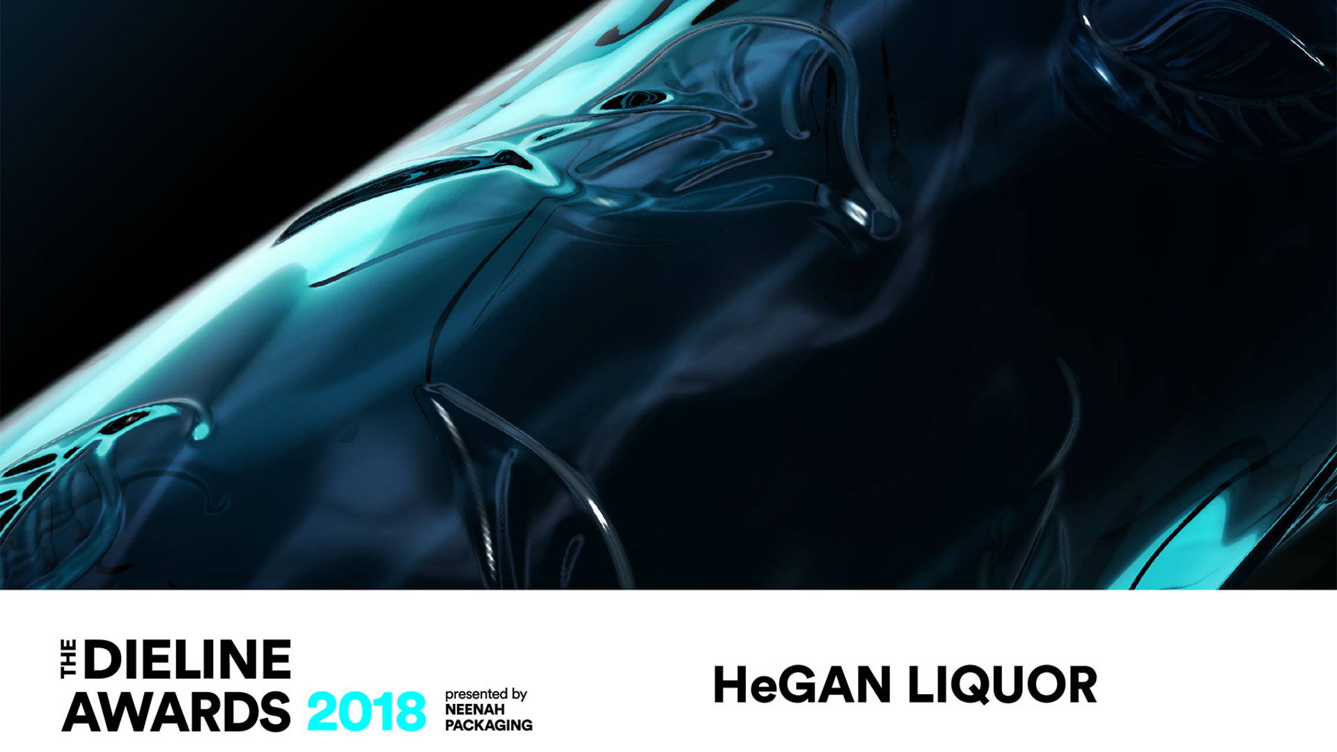 Featured image for The Dieline Awards 2018 Outstanding Achievements: HeGan Liquor