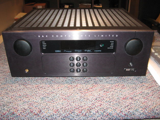 B&K Ref 70 Multi-channel Pre-amp