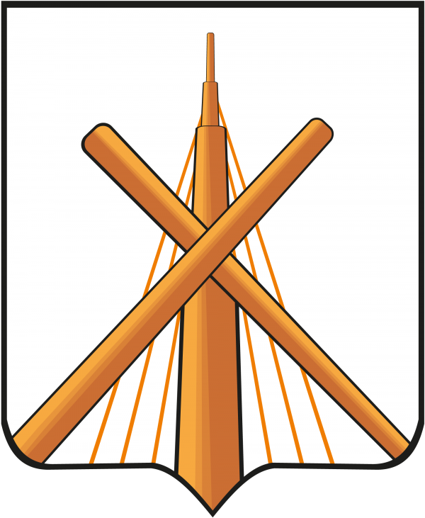 Герб города Бобруйск (Белоруссия) — скачать в векторе