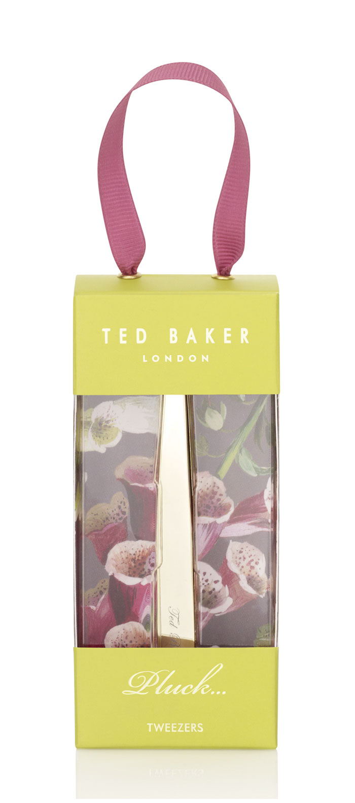 Ted Baker Beauty Accessories | Dieline - Design, Branding & Packaging ...