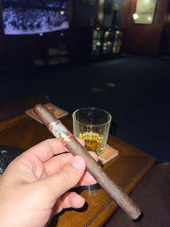 Cigar Session Photo