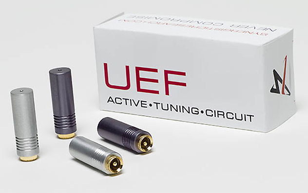 Synergistic Research UEF - Active Tuning Circuits 