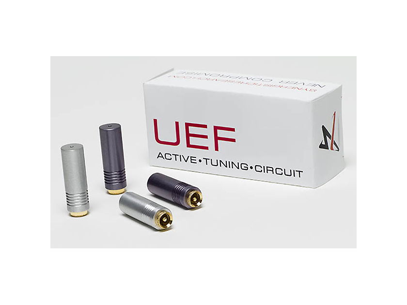 Synergistic Research UEF - Active Tuning Circuits - big improvement for SR cable and accessory