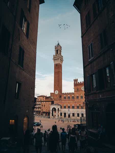 From Florence: Tuscany Full-Day Trip with a Private Driver - photo 1