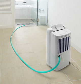 連続排水