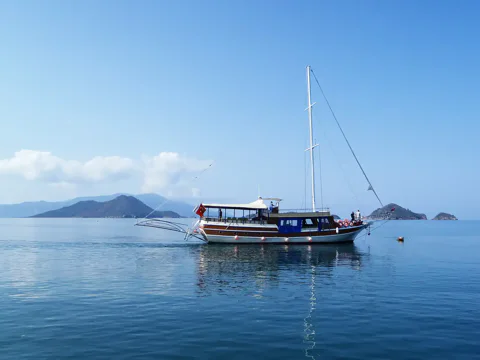 Marmaris Boat Tour: Aegean & Mediterranean