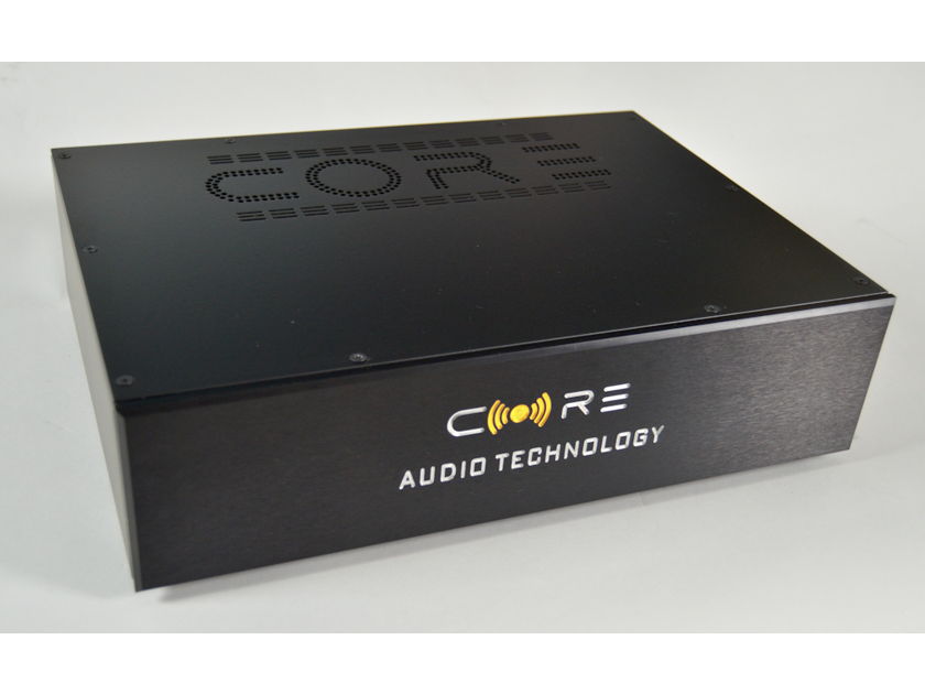 Core Audio Technology Mac Mini Music Server With iVRM Technology