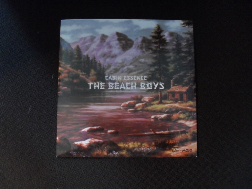 The Beach Boys 45 - Cabin Essence