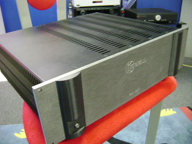 krell KAV-500 Five Channel Amplifier - SWEET!