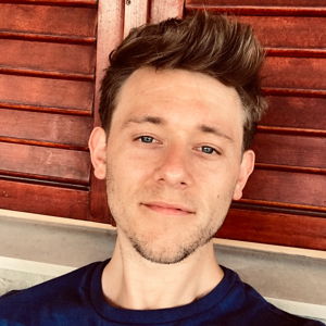 James Avatar