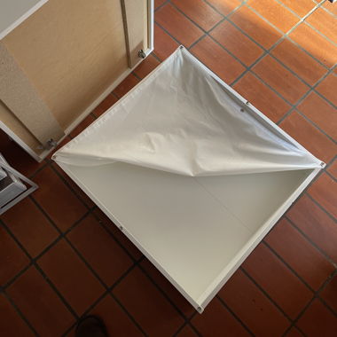 Bed Storage Box - VARDÖ Ikea (2x)