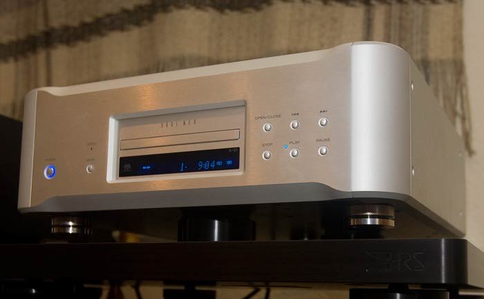 Esoteric Usa K-01 State-of-the-art Digital Source Devic...