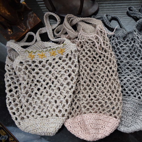 Market tas - Morale Fiber