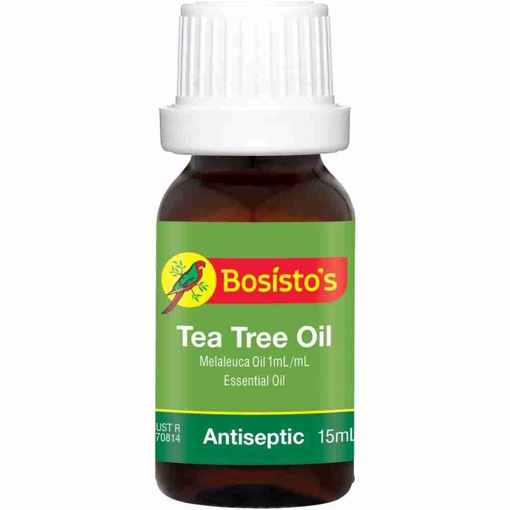 Bosisto'S Tea Tree Oil 15Ml