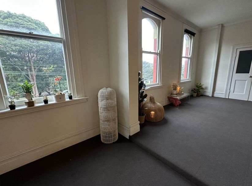 70m2 Quiet & Bright Meditation Space For Rent In Petersham - Image 4
