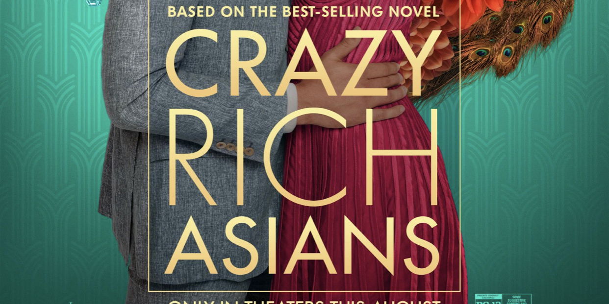 "Crazy Rich Asians" at Doc's Drive in Theatre promotional image