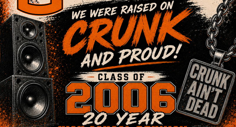 2006 CHS 20 Year Reunion