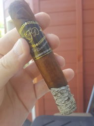 Cigar Session Photo