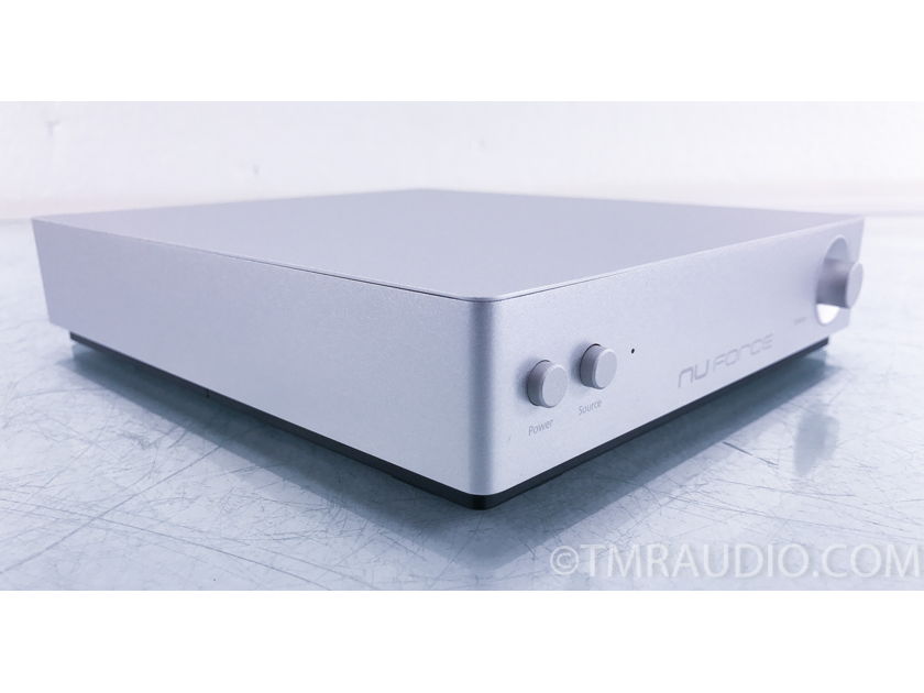 Nuforce WDC200  Wireless Streaming DAC; D/A Converter (1577)