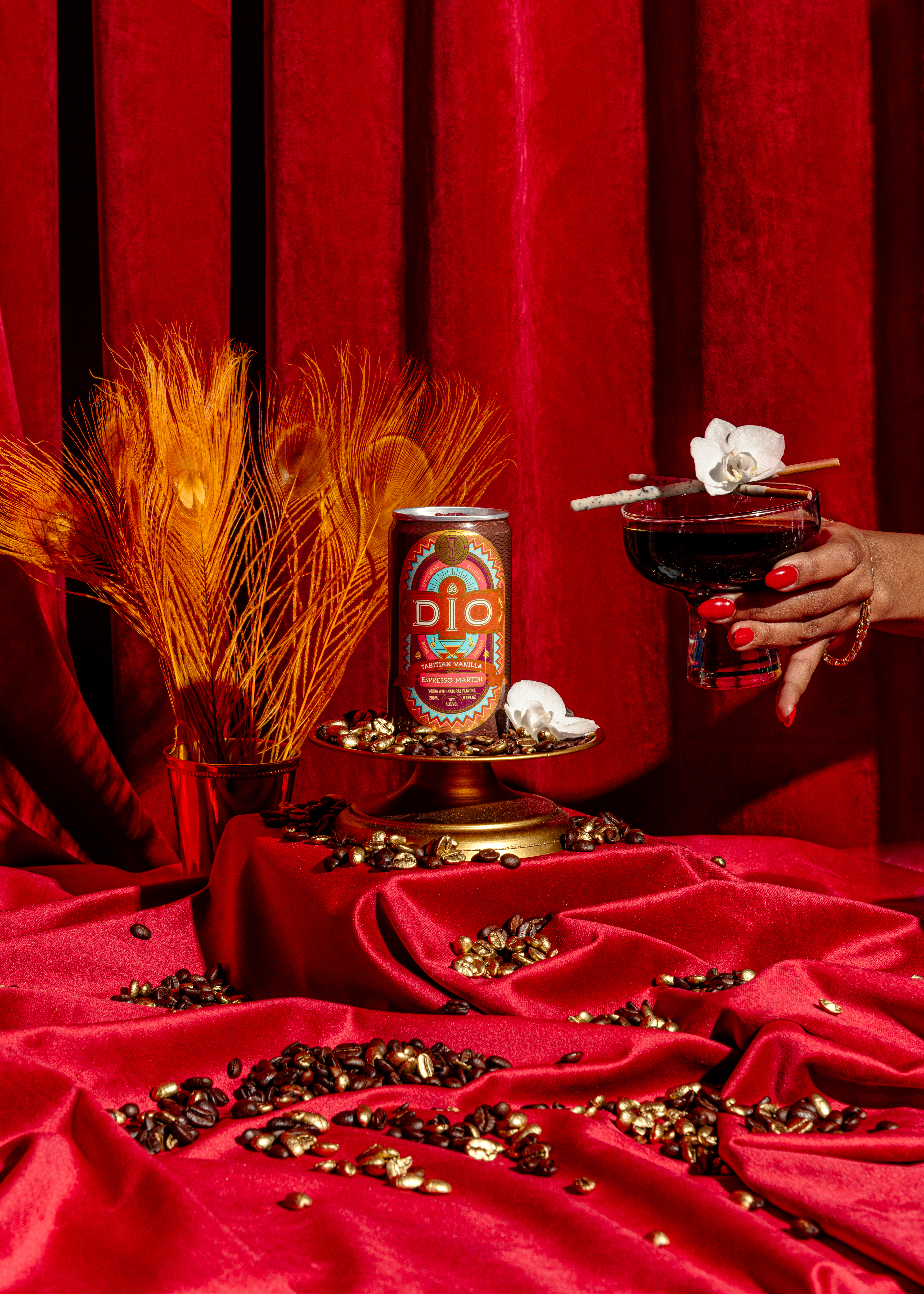 DIO: A New Type Of Mixology With Ready-to-Drink Canned Cocktails