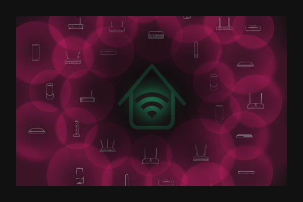 Interference: Neighboring WiFi networks up 11%